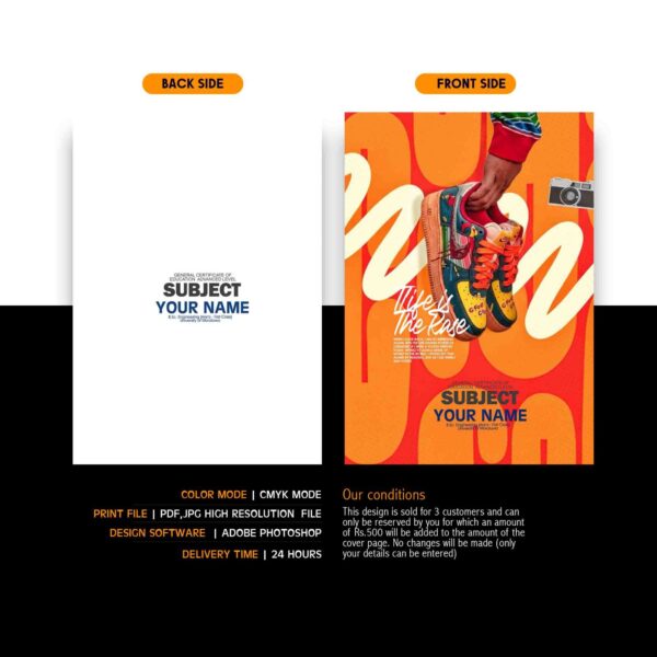 100 - A3 Tute Cover - Image 3