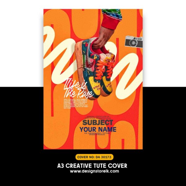 100 - A3 Tute Cover
