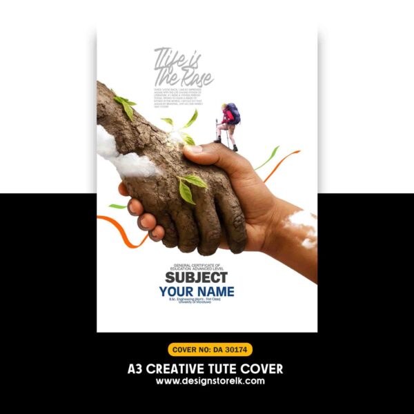 100 - A3 Tute Cover