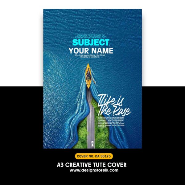 100 - A3 Tute Cover