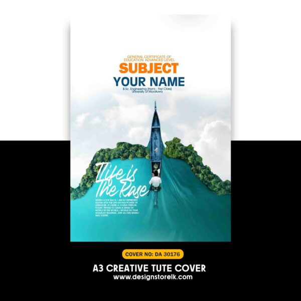 100 - A3 Tute Cover
