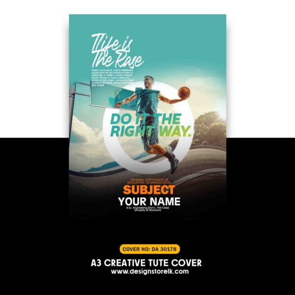 100 - A3 Tute Cover
