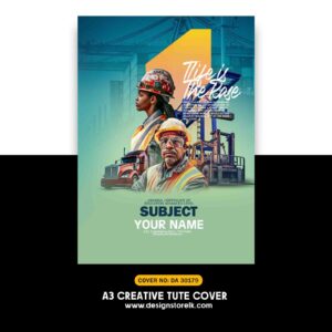 100 - A3 Tute Cover