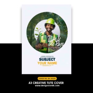 100 - A3 Tute Cover