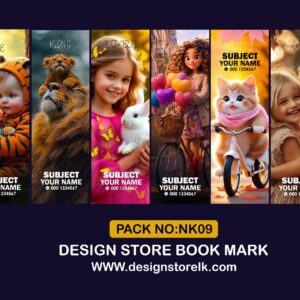 BOOK MARK