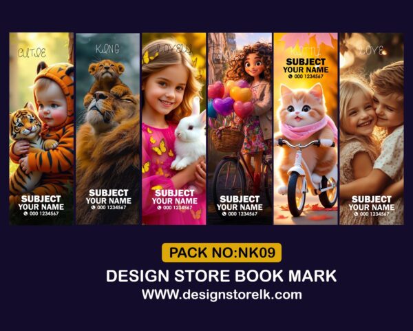 BOOK MARK
