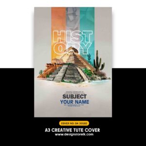 100 - A3 Tute Cover