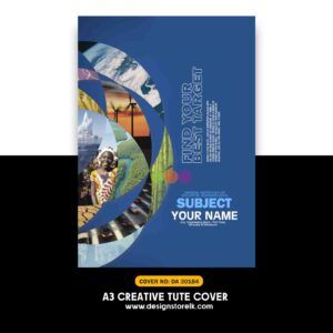 100 - A3 Tute Cover