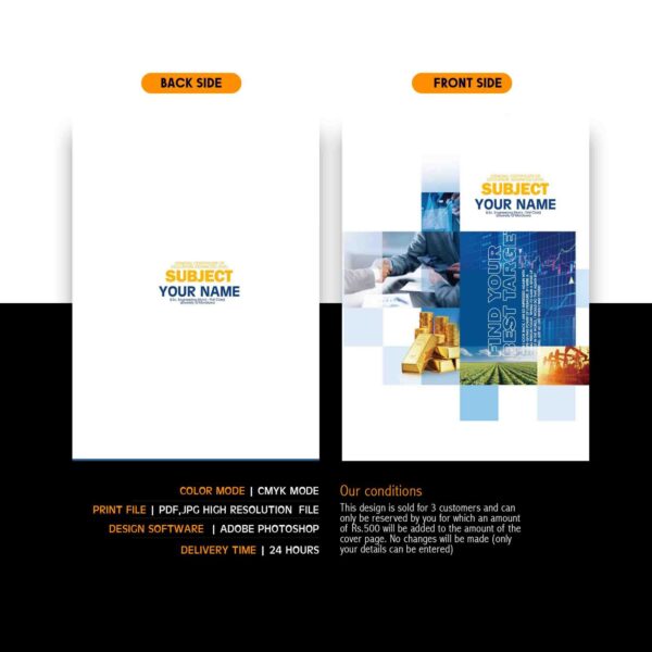 100 - A3 Tute Cover - Image 3