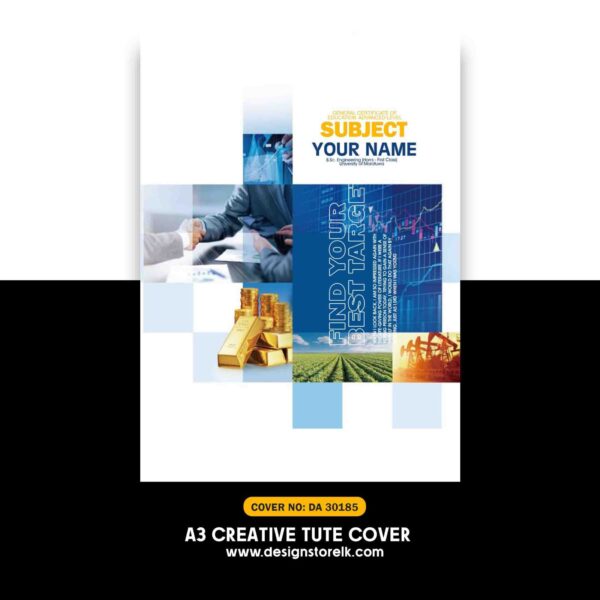 100 - A3 Tute Cover