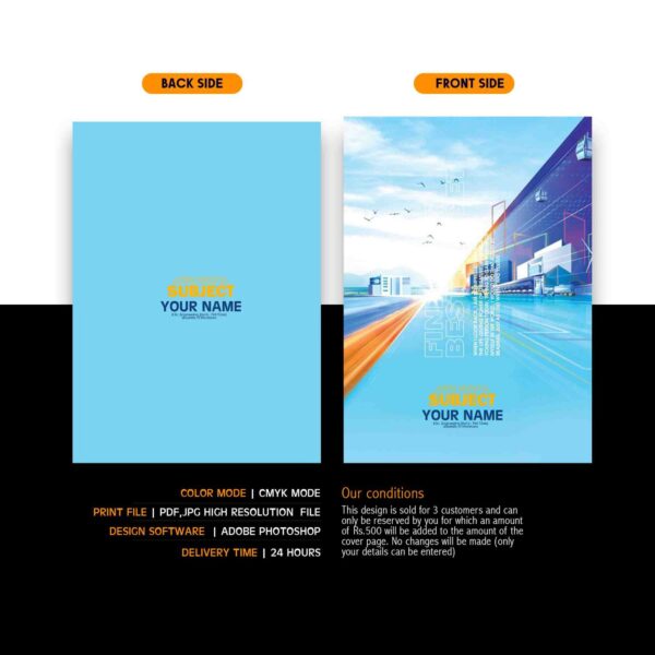 100 - A3 Tute Cover - Image 3