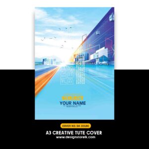 100 - A3 Tute Cover