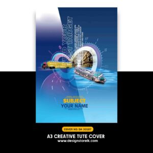 100 - A3 Tute Cover