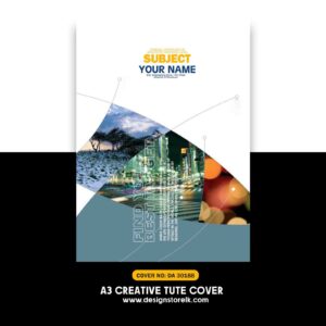 100 - A3 Tute Cover