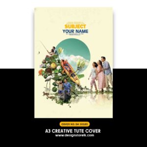 100 - A3 Tute Cover