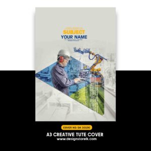 100 - A3 Tute Cover