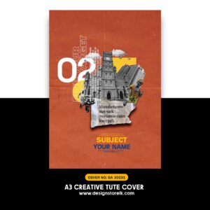 100 - A3 Tute Cover