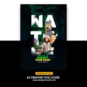 A3 Tute Cover