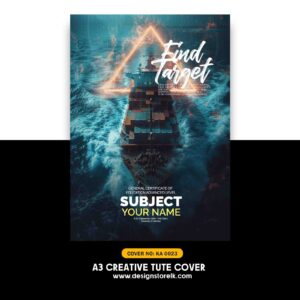 A3 Tute Cover