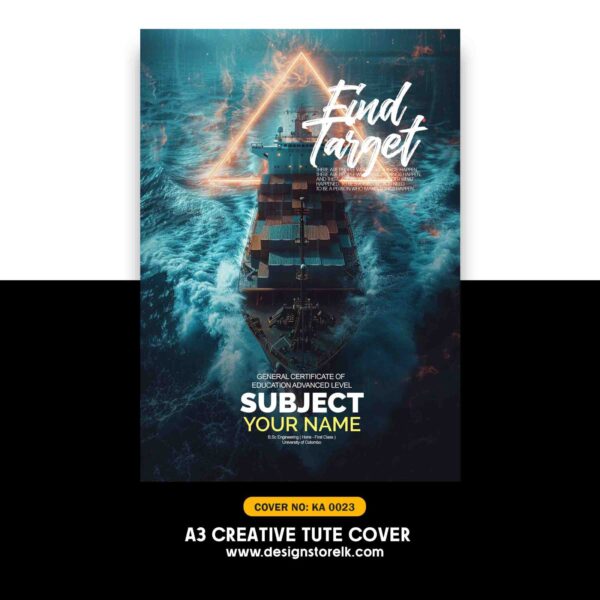 A3 Tute Cover