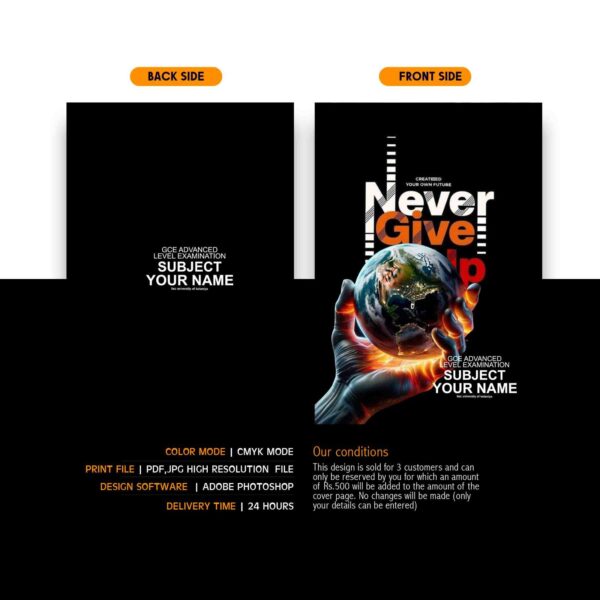 A3 Tute Cover - Image 3