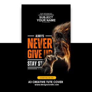 A3 Tute Cover