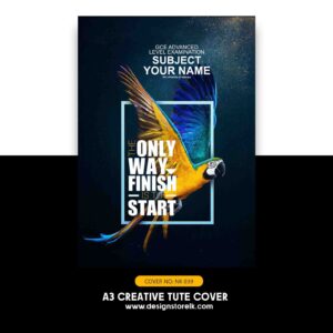 A3 Tute Cover