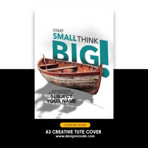 A3 Tute Cover