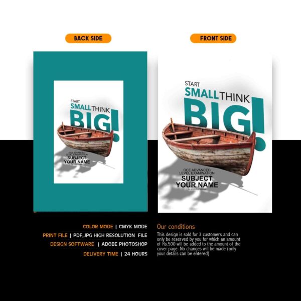A3 Tute Cover - Image 3