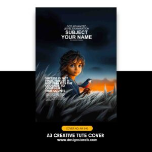 A3 Tute Cover