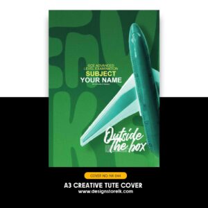 A3 Tute Cover