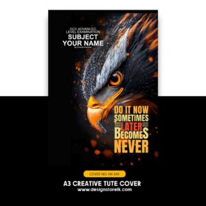 A3 Tute Cover