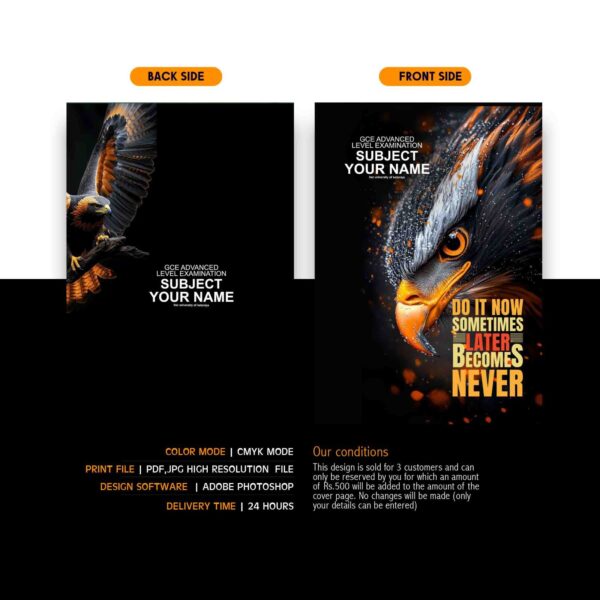 A3 Tute Cover - Image 3