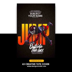 A3 Tute Cover