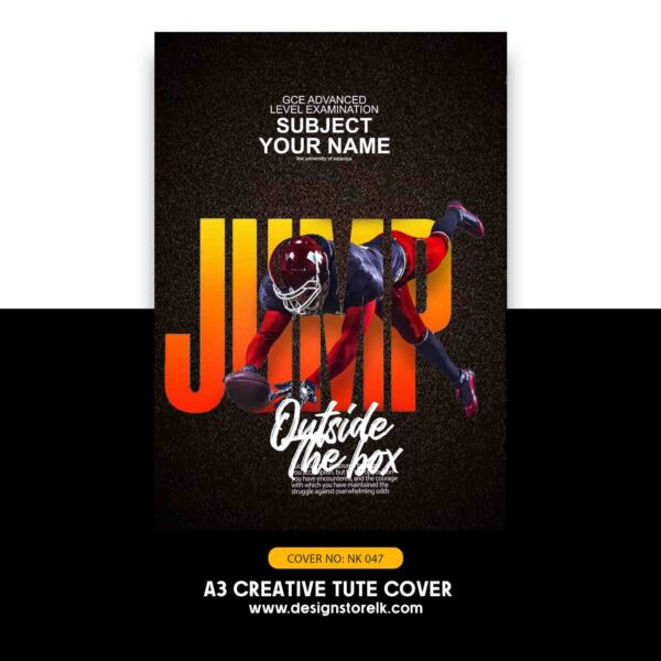 A3 Tute Cover