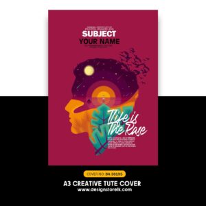 100 - A3 Tute Cover