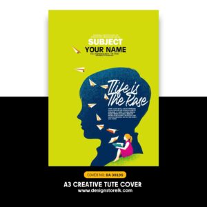 100 - A3 Tute Cover
