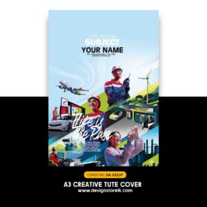 100 - A3 Tute Cover