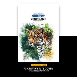 100 - A3 Tute Cover
