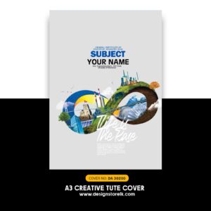 100 - A3 Tute Cover