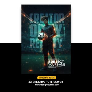 A3 Tute Cover