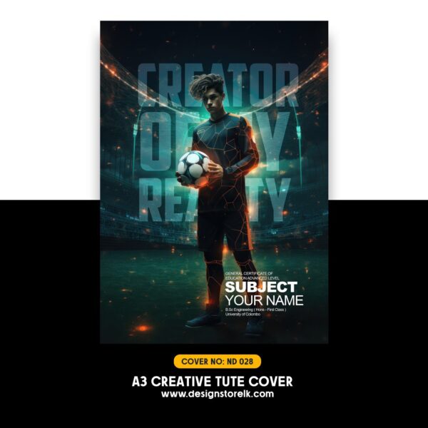A3 Tute Cover