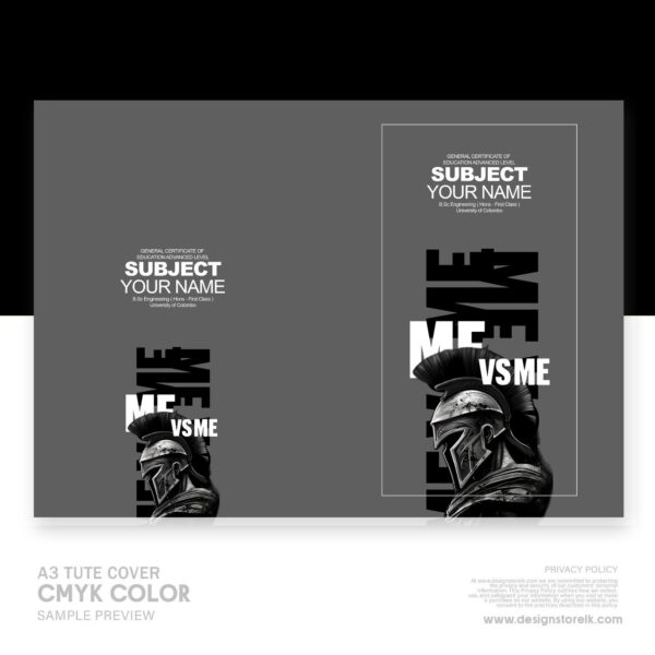 A3 Tute Cover - Image 2