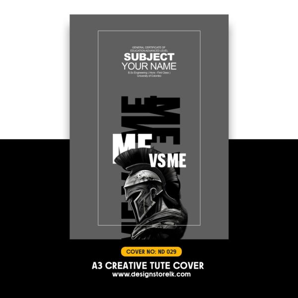 A3 Tute Cover