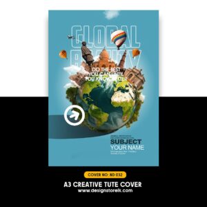 A3 Tute Cover