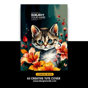 A3 Tute Cover