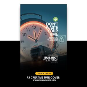 A3 Tute Cover
