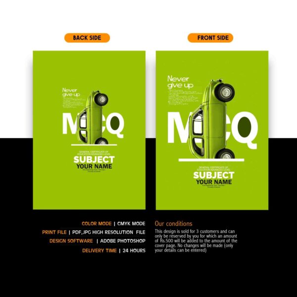 A3 Tute Cover - Image 3