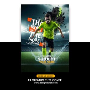 A3 Tute Cover