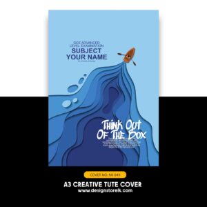 A3 Tute Cover
